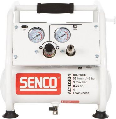 Безмасляный компрессор SENCO AC10304  ― SENCO