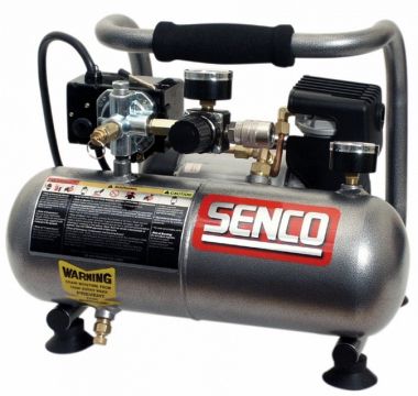 Компрессор поршневой безмасляный SENCO PC1010EU ― SENCO